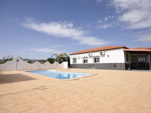 Chalet en venta en Cantoria, Almería