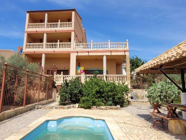 Chalet en venta en Cantoria, Almería