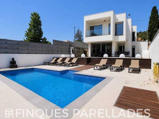 Chalet en venta en Canyelles, Barcelona