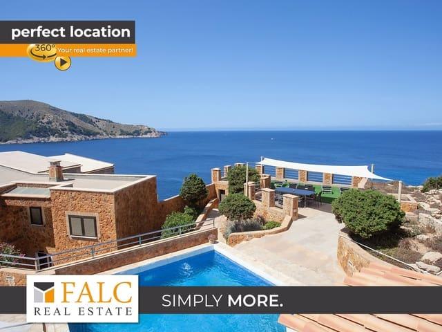 Chalet en venta en Capdepera, Mallorca
