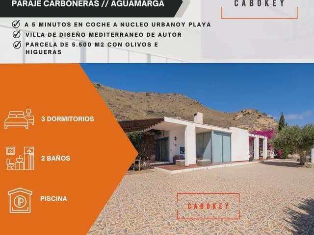 Chalet en venta en Carboneras, Almería Costa Almería