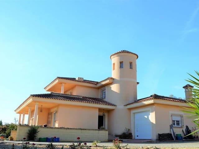 Chalet en venta en Cariatiz, Almería