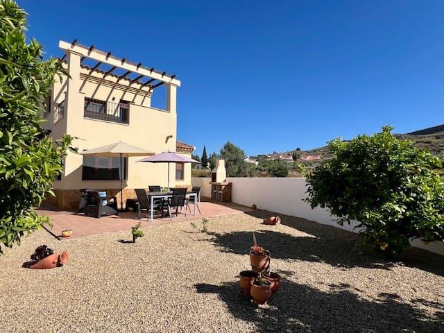 Chalet en venta en Cariatiz, Almería