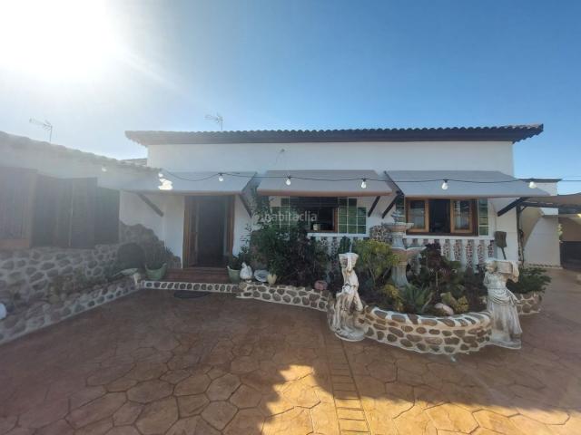 Chalet en venta en Carlota La. Chalet independiente totalmente legal. Chalets Carlota.