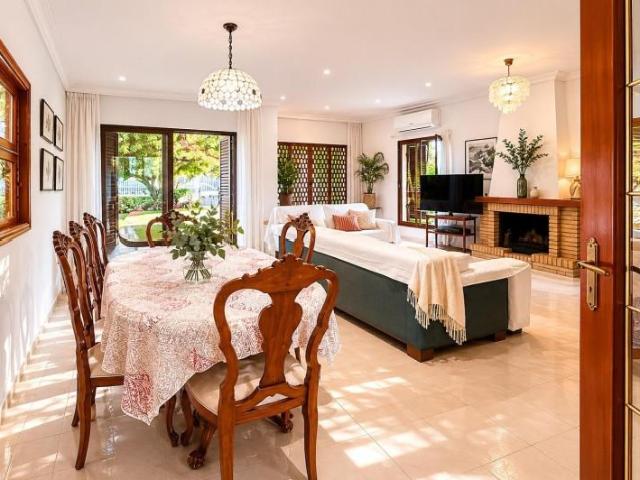 Chalet en venta en Carlet, Urb. ausias march