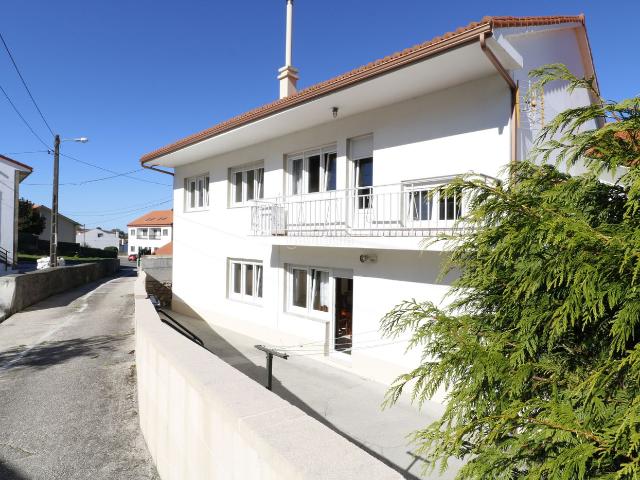 Chalet en venta en Carnota. Casa en Carnota con vistas al mar. Chalets.
