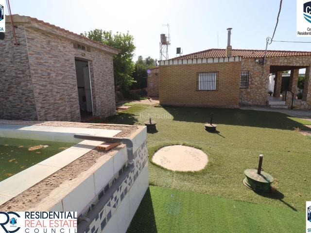 Chalet en venta en Gibraleón. ? FINCA ESPECTACULAR EN GIBRALEÓN HUELVA ? ? 3135 m2 de parcela. Chalets.