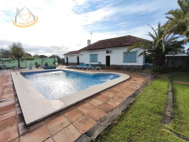 Chalet en venta en Cartaya. MAGNÍFICA FINCA RÚSTICA EN VENTA EN CARTAYA HUELVA. Chalets.