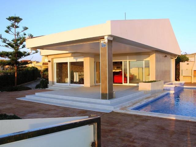 Chalet en venta en Cartagena Murcia
