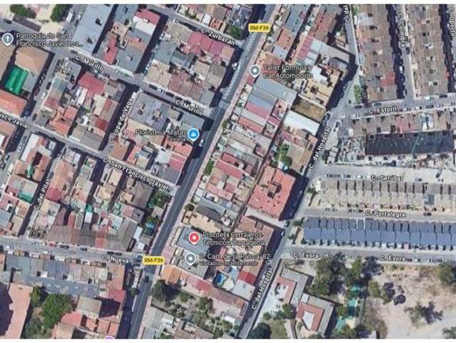 Chalet en Venta en Cartagena, Murcia