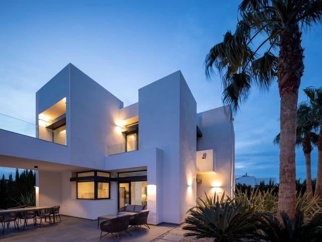 Chalet en venta en Los Urrutias, Murcia Costa Cálida