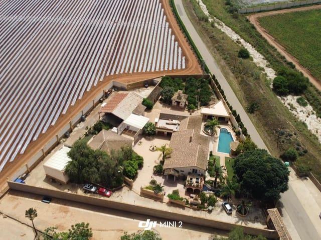 Finca/Casa Rural en venta en Cartagena, Murcia Costa Cálida