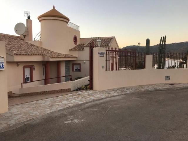 Chalet en venta en Cartagena, Mojon Hills