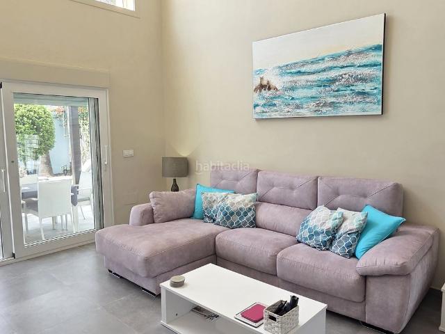 Chalet en venta en Cartagena, Islas Menores Mar de Cristal. Chalets.