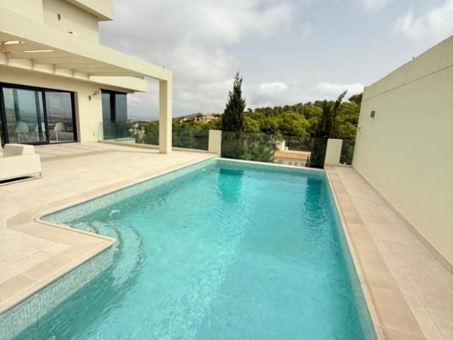 Chalet en venta en Cartagena, La Manga Club Atamaría