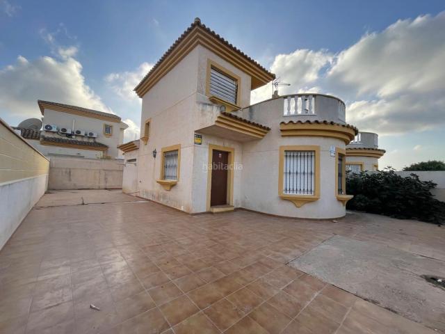 Chalet en venta en Cartagena, La Palma. chalet independiente en La Aparecida. Chalets.
