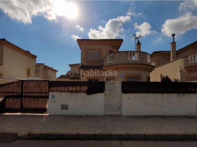 Chalet en venta en Cartagena, La Palma. VIVIENDA UNIFAMILIAR EN LA APARECIDA. Chalets.