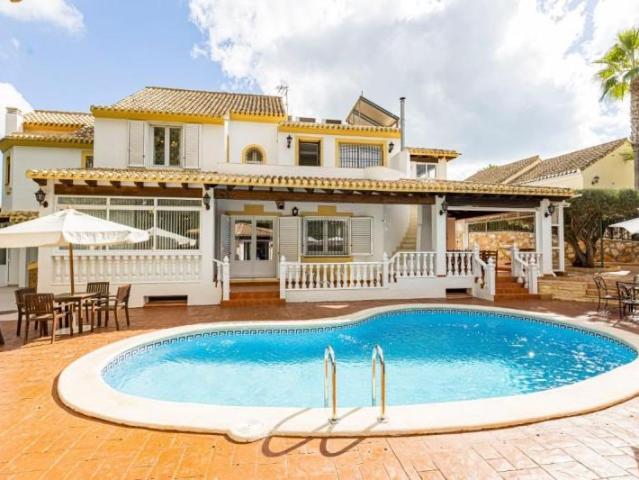 Chalet en venta en Cartagena, Las Brisas