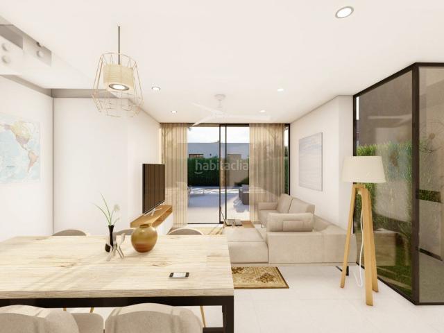 Chalet en venta en Cartagena, Los Urrutias. VILLAS DE OBRA NUEVA EN LOS URRUTIAS, MURCIA. Chalets.