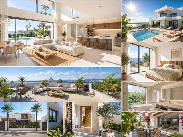 Chalet en venta en Cartagena, Los Nietos. La Casa de tus Sueños a solo un clic!. Chalets.