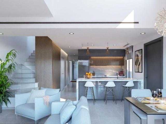 Chalet en venta en Cartagena, Los Nietos. Moderna Villa en Esquina Los Nietos. Chalets.