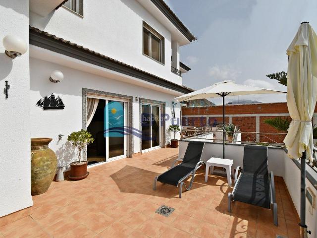 Chalet en venta en Cartagena, Los Puertos. ESPECTACULAR CHALET DE LUJO EN ISLA PLANA CON VISTAS AL MAR Y A LA MONTAÑA REF 301. Chalets.