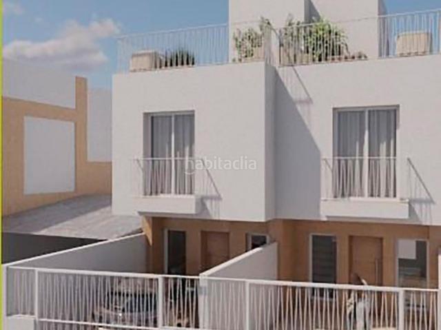 Chalet en venta en Cartagena, Perín. Chalets.