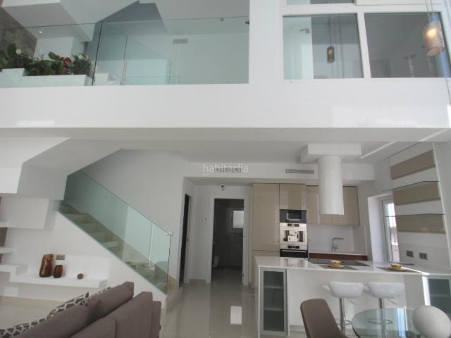 Chalet en venta en Cartagena, Playa Honda Playa Paraíso. VENTA CHALET CON PISCINA OBRA NUEVA EN PLAYA HONDASIN COMISIONES INMOBILIARIAS. Chalets.