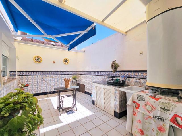 Chalet en venta en Cartagena, Polígono Santa Ana. Se vende dúplex en Polígono Santa Ana con jardín, patio, terrazas y amplio sótano. Chalets.