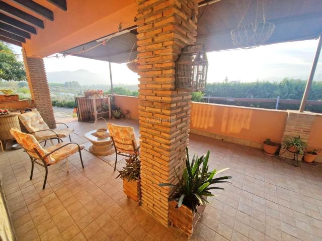 Chalet en venta en Cártama, Nueva Aljaima Las Tres Leguas Los Mondeños. Refugio Rural con Vistas Panorámicas y Prestaciones Excepcionales en El Sexmo. Chalets.