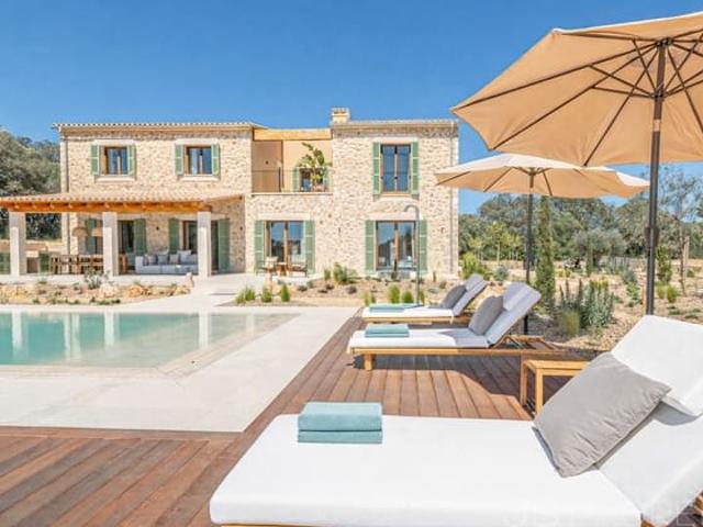 Chalet en venta en Cas Concos, Mallorca