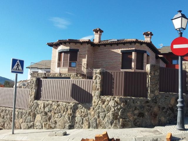 Chalet en venta en Casar El. AUTOPROMOCION ARAUZO OLIVEROS. Chalets Casar.
