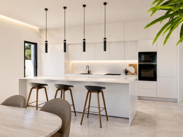 Chalet en venta en Casares, Casares Golf Casares del Sol. Chalets.
