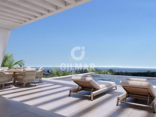Chalet en venta en Casares, Casares Golf Casares del Sol. Situado en el prestigioso entorno de Finca Cortesin en Casares, uno de los enclaves más distinguidos en la Costa del Sol, esta vil. Chalets.