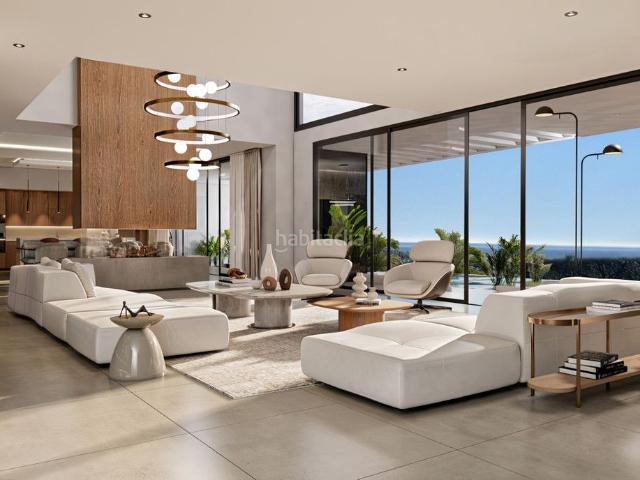 Chalet en venta en Casares, Casares Golf Casares del Sol. Uno de los destinos residenciales más exclusivos en la Costa del SolEN One of the most exclusive residential destinations on the c. Chalets.