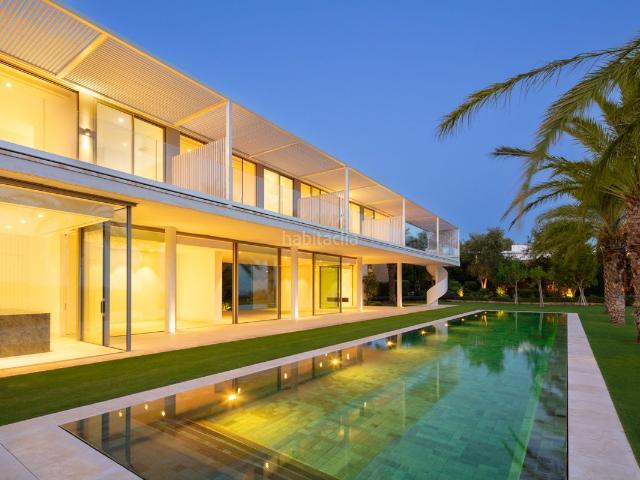 Chalet en venta en Casares, Casares Golf Casares del Sol. Villa en Casares. Chalets.