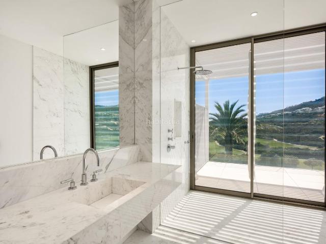 Chalet en venta en Casares, Casares pueblo. Lujosa Villa en venta, disfruta de los mejores paisajes FINCA CORTESIN VILLA 10. Chalets.