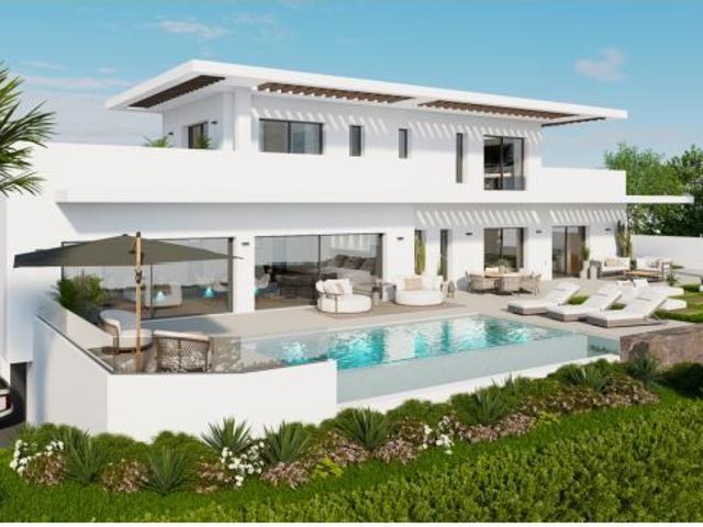 Chalet en Venta en Casares, Málaga