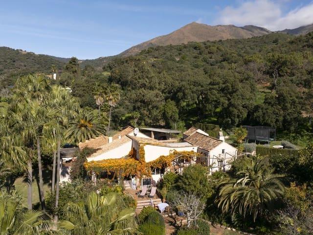 Chalet en venta en Estepona, Málaga Costa del Sol