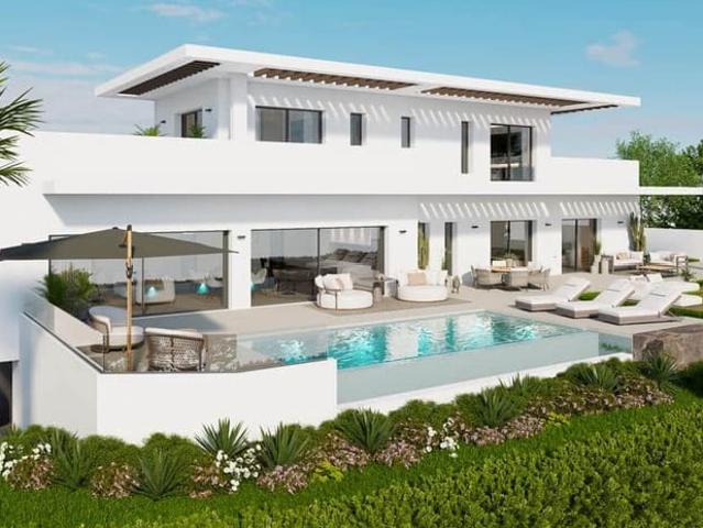 Chalet en venta en Casares, Málaga Costa del Sol