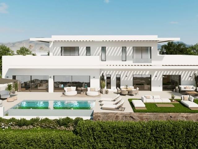 Chalet en venta en Casares, Málaga Costa del Sol
