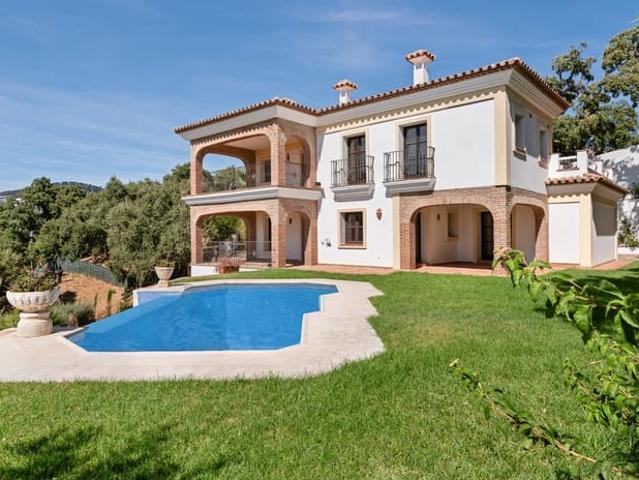 Chalet en venta en Casares, Málaga Costa del Sol