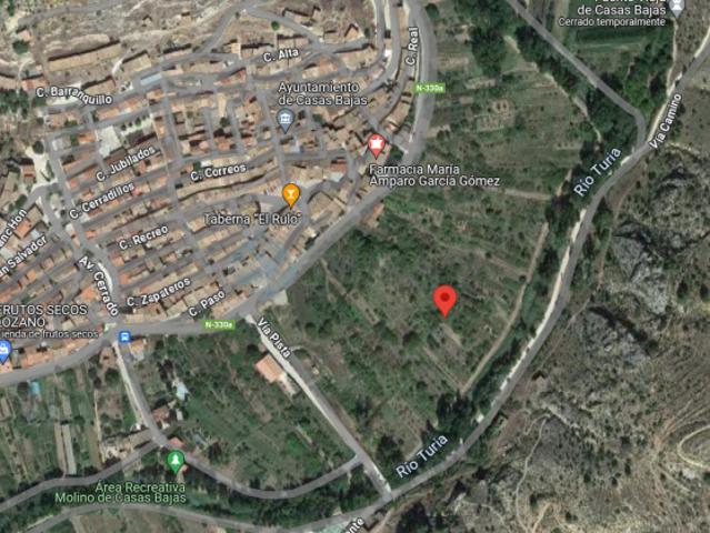 Chalet en venta en Casas Bajas, Casas Bajas