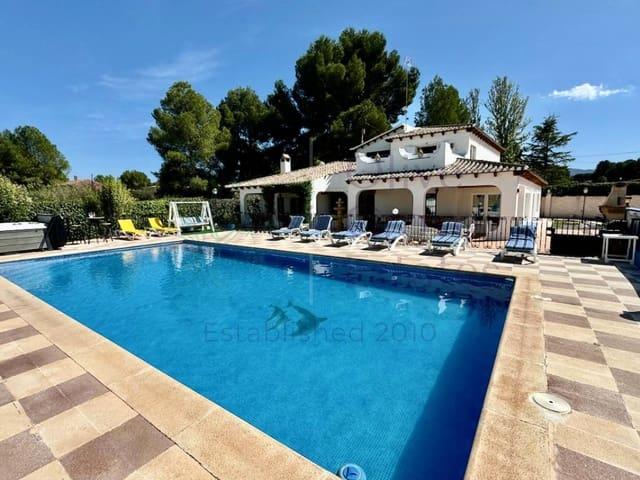 Chalet en venta en Castalla, Alicante