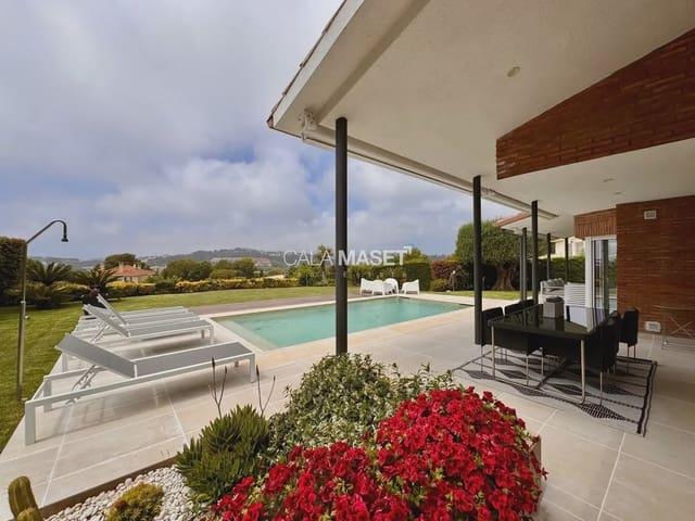 Chalet en venta en Castell d'Aro, Girona Costa Brava