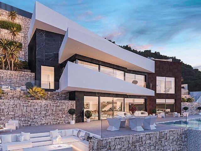 Chalet en venta en Castell de Castells, Alicante