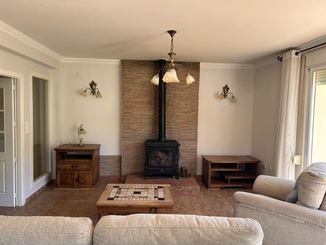 Chalet en venta en Castell de Castells, Alicante