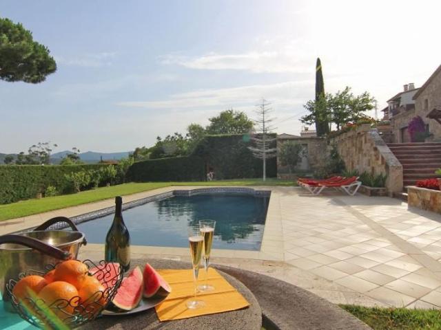 Chalet en venta en Castell Platja d'Aro, Castell d'Aro