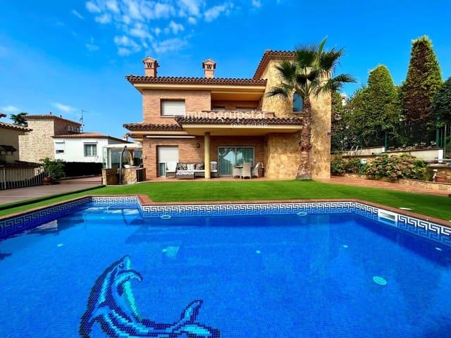 Chalet en venta en Castell Platja d'Aro, Girona Costa Brava