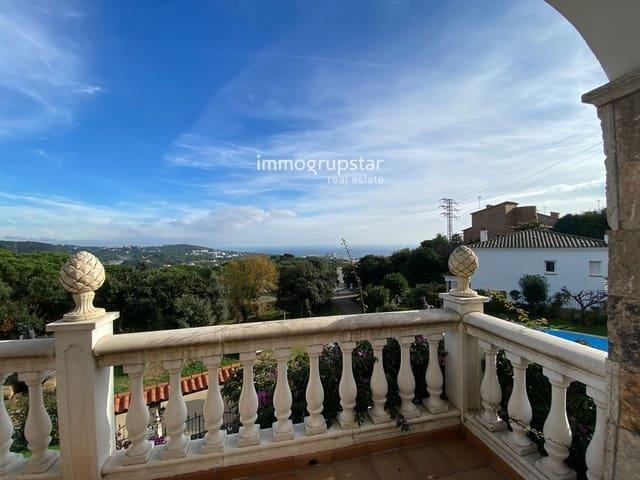 Chalet en venta en Castell Platja d'Aro, Girona Costa Brava
